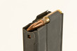 Rifle Magazine and Bullets Rifle Magazine and Bullets