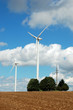Renewable energy from windmill