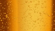beer bubble  (seamless loop)
