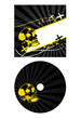 Cd Cover Rocking Skull Cd Cover Rocking Skull