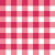 checked weave