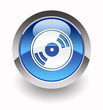 CD-DVD glossy icon CD-DVD glossy icon