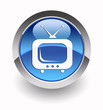 TV glossy icon TV glossy icon