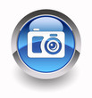 Digital camera glossy icon