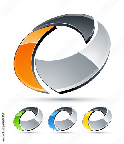 Logo Design  Business on Business Logo Design Color Collection    Beboy  14080578   See