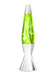 Green lava lamp