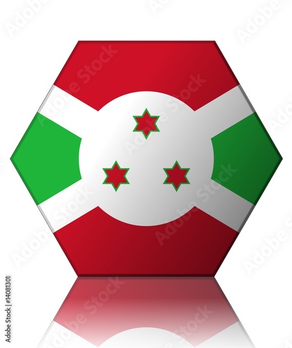 drapeau du burundi
