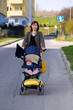 Woman with baby Woman with baby