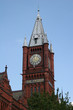 Liverpool University clock tower Liverpool University clock tower