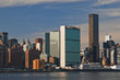 United Nations HQ & Trump Tower
