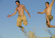 Team Jumping
