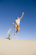 Desert Jumping