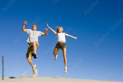 Photo: Adventurous Couple Adventurous Couple