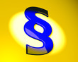 Paragraph symbol