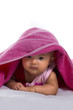 Baby in the Towel Baby in the Towel