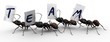 Four Ants Four Ants Team Work