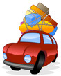 bagagli vector