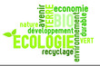 ecologie