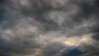 stürmische Wolken Zeitraffer stürmische Wolken Zeitraffer