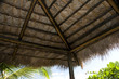 thatched roof construction nicaragua big corn island