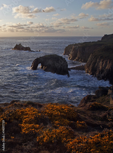 Photo: At the foot of Cornwall At the foot of Cornwall
