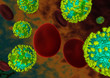 Illustration: Virus-04 Virus-04