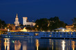 avignon de nuit
