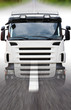 Camion et vitesse