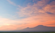 Kilimanjaro at Sunrise