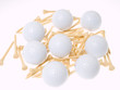 golf balls