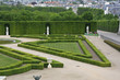 jardin à la française