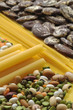 Pasta e fagioli crudi