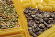 Pasta e legumi