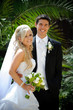 Bride and groom