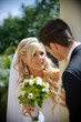 Bride and groom