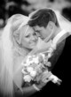 Bride and groom