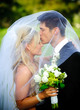 Bride and groom