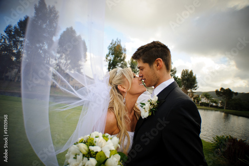 Photo: Bride and Groom Bride and Groom
