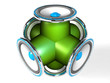 close-up speakers