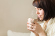 Photo: Aroma einatmen Aroma einatmen