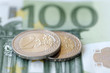 Euro money