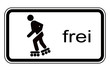 Skater frei
