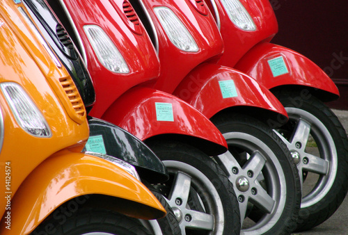 Scooters - Vignettes d'assurance Scooters - Vignettes d'assurance