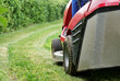 Tracteur tondeuse