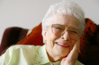Photo: Smiling senior woman Smiling senior woman
