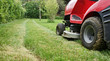 Herbe coupée