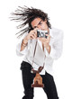 the photographer