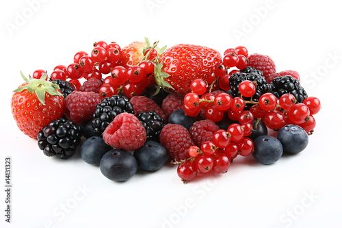 Foto: Beerenmix Beerenmix