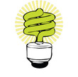 Ecology Light Bulb