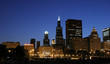 skyscraper de nuit,CHICAGO_USA